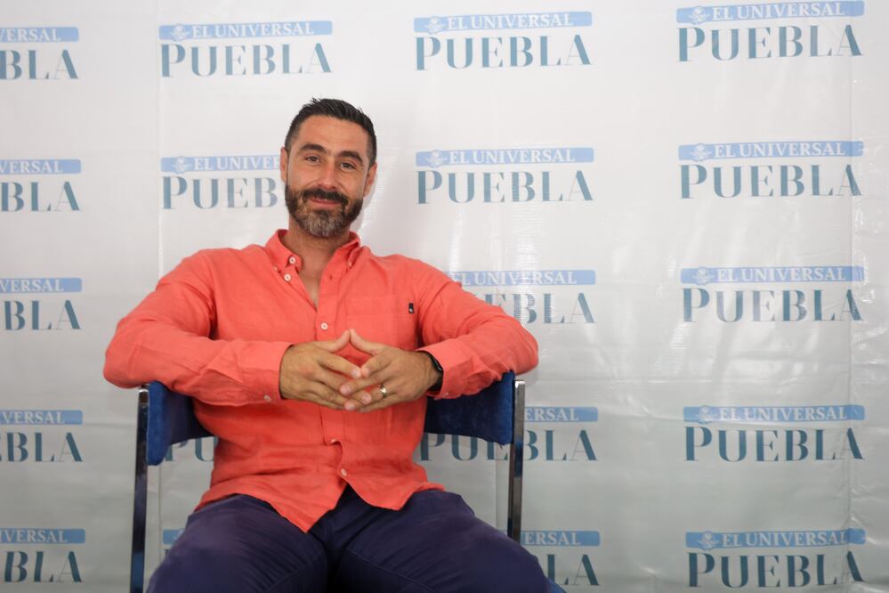 Rafael Reynoso confía en recuperar Ocoyucan y sus juntas auxiliares | Foto: EsImagen