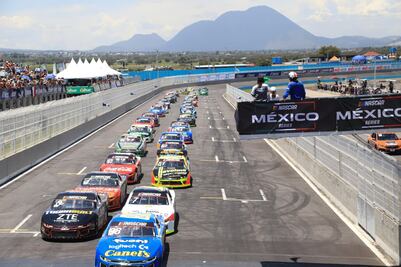 Quién es el dueño del Autódromo de Puebla, una de las pistas más importantes de México
