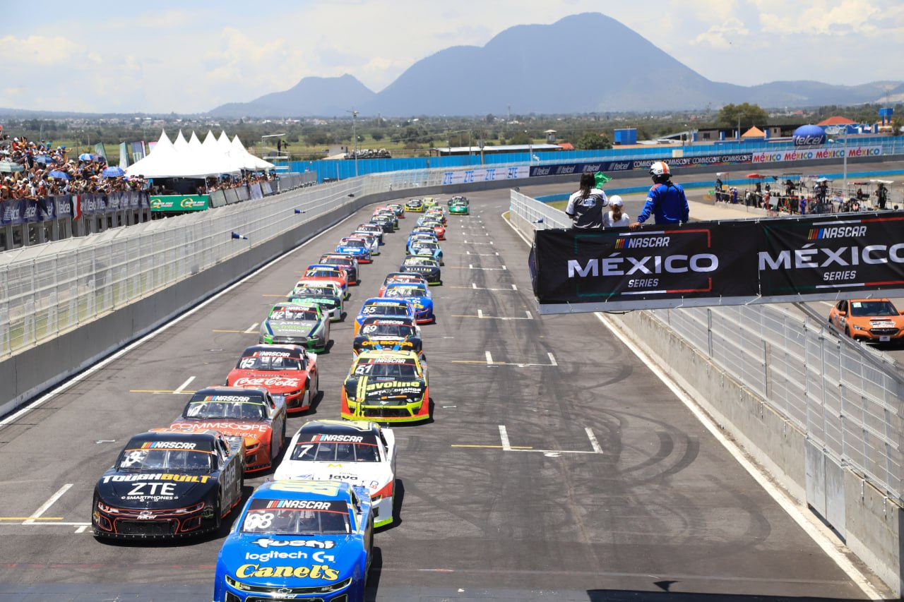 Quién es el dueño del Autódromo de Puebla, una de las pistas más importantes de México