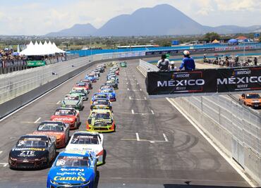 Quién es el dueño del Autódromo de Puebla, una de las pistas más importantes de México