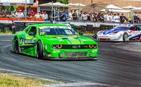 Puebla reunirá a 25 pilotos en el GT Challenge de las Américas