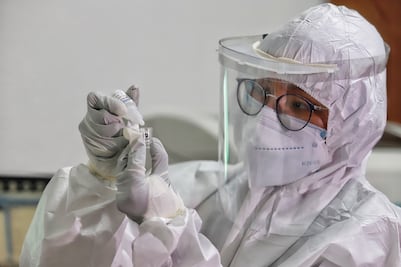 Lambda, otra variante de Covid que también amenaza a Puebla