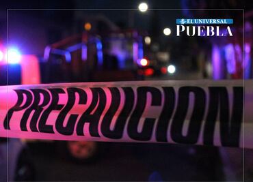 A balazos ejecutan a hombre cerca del Centro Escolar de Acatzingo