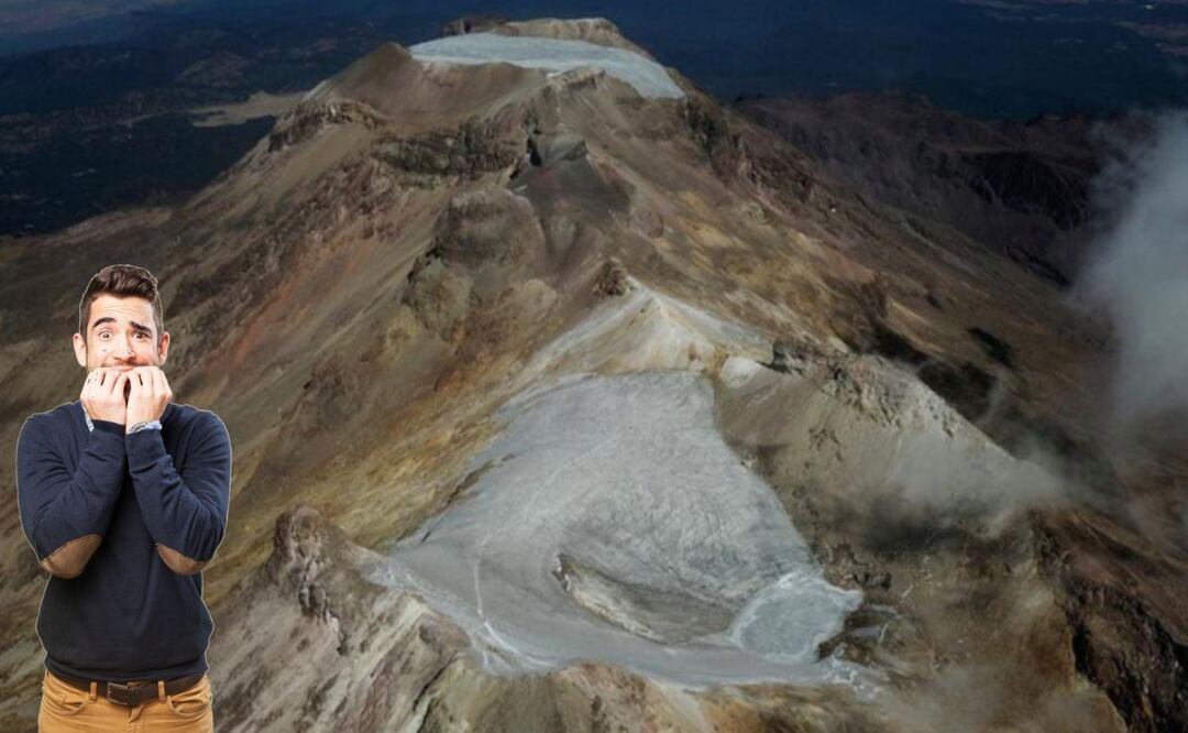Sin glaciares, se acabará esta importante fuente de agua | Foto: pngwing / Gaceta UNAM