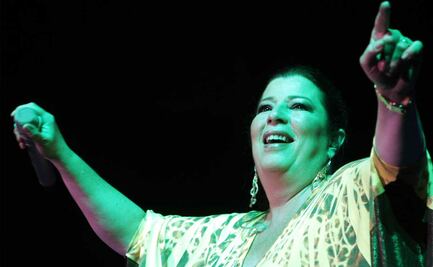 Margarita la Diosa de la Cumbia dará concierto gratuito en Puebla