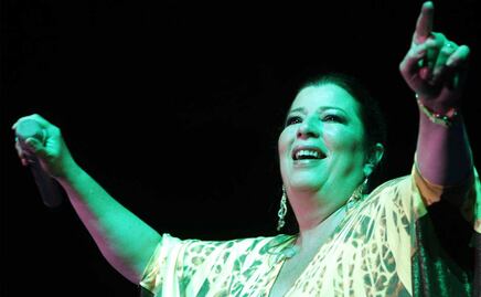 Margarita la Diosa de la Cumbia dará concierto gratuito en Puebla