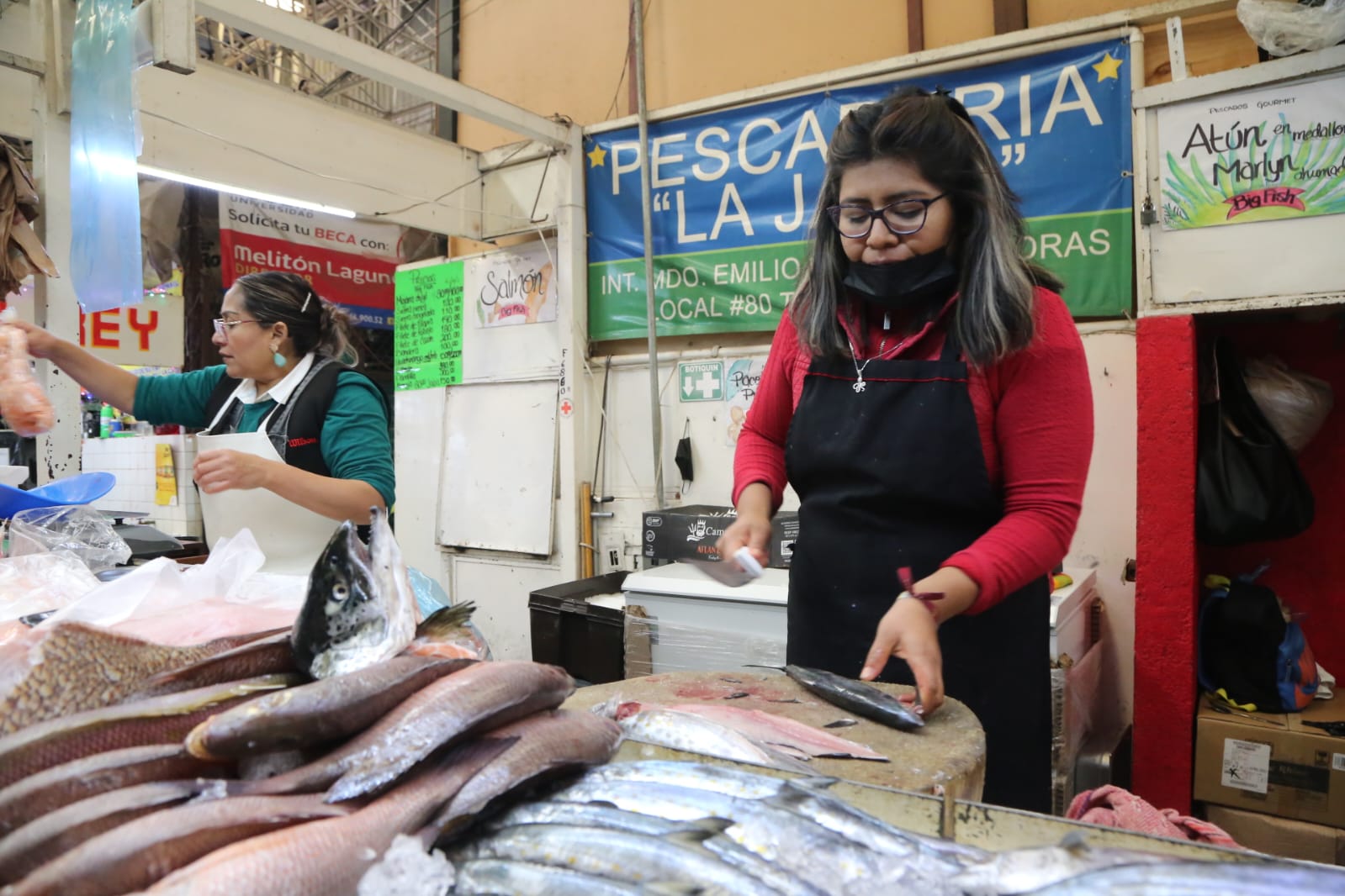 En esta cuaresma, checa los precios del pescado en Puebla | EsImagen