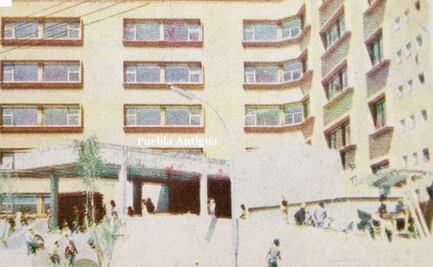 Conoce la triste historia del hospital de cancerología de Puebla que quedó en el olvido