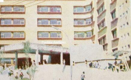 Conoce la triste historia del hospital de cancerología de Puebla que quedó en el olvido