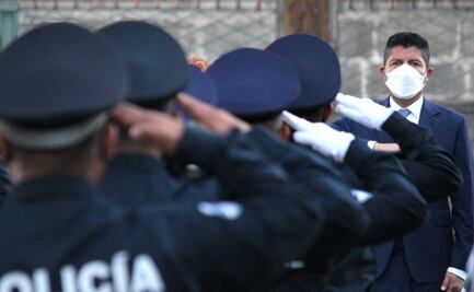 Ofrece Lalo Rivera una policía eficiente y acciones de inteligencia contra la inseguridad