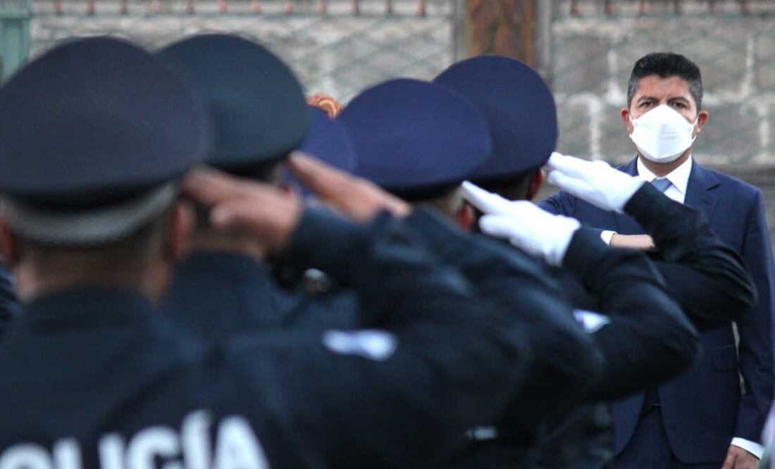 Foto: Agencia Es Imagen para El Universal Puebla