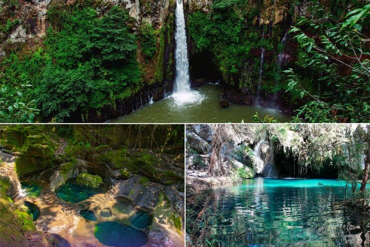 5 destinos acuáticos en Puebla para huir del calor en abril