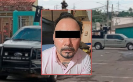 Capturan al "M4" del CJNG, operaba en Puebla y Tlaxcala