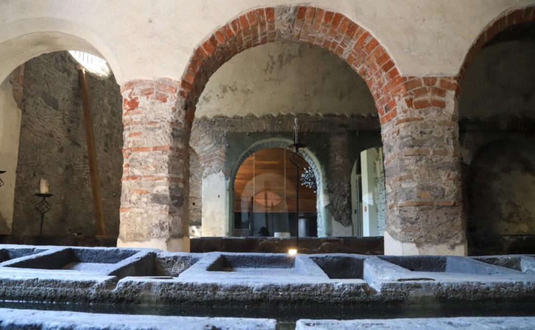 Este lugar forma parte de la historia en la capital