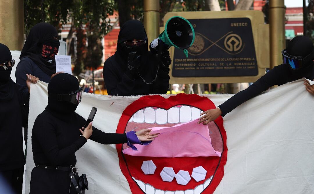 FOTO: Agencia Es Imagen para El Universal Puebla