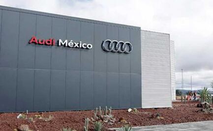Audi México impulsará desarrollo en Ciudad Modelo
