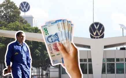 Esta es la lista de sueldos en Volkswagen Puebla en 2024