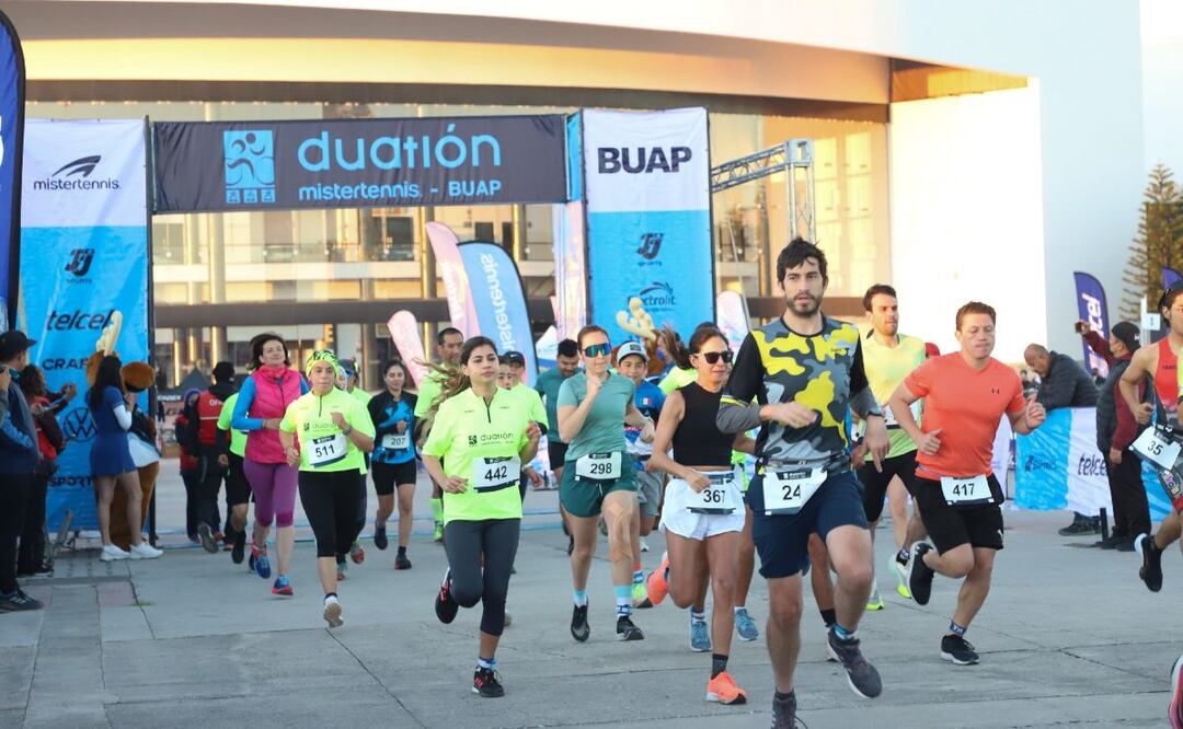 Es avalado por la Federación Mexicano de Triatlón| FOTO: Agencia Es Imagen para El Universal Puebla