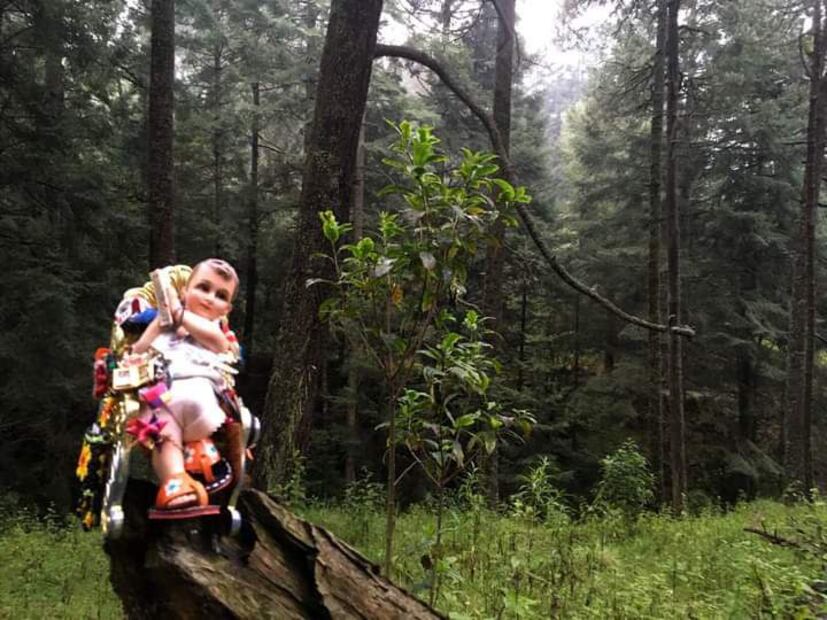 Foto: Facebook Santo Niño Turista