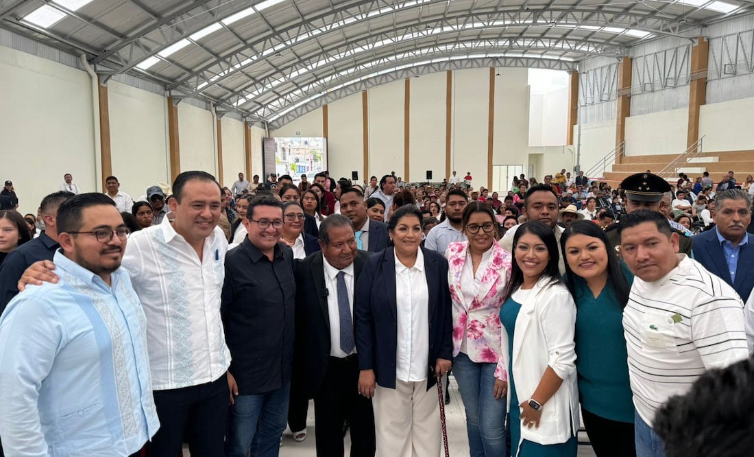 El diputado Eduardo Castillo ha acudido a los informes de alcaldes | Foto Especial