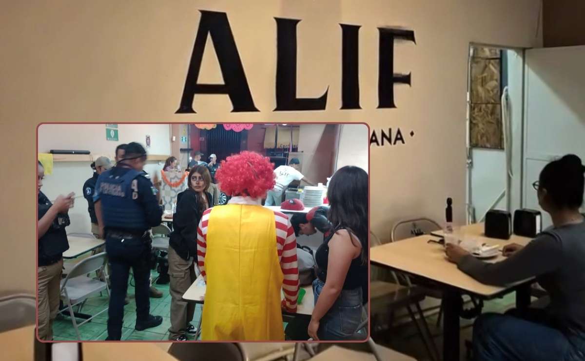 "Influencers" simulan asalto en Puebla para generar contenido y provocan pánico