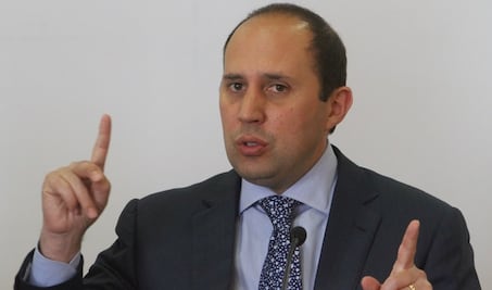 Fernando Manzanilla Prieto