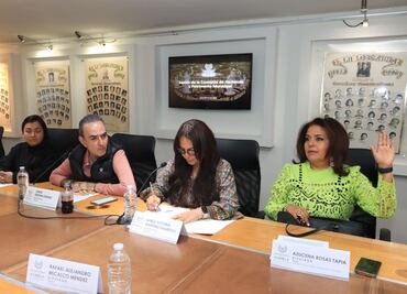 Comisión del Congreso avala donación de predios para Sedena y SEP