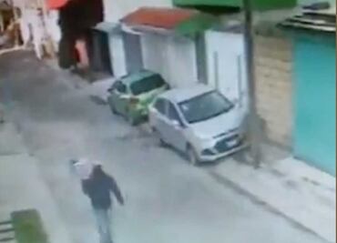 Paquete bomba en Puebla. “Ya sabemos quiénes fueron”, asegura Barbosa