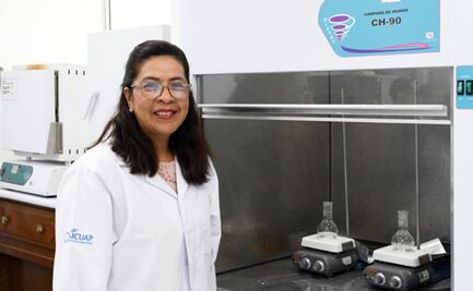 En el Centro de Investigación en Dispositivos Semiconductores logran degradar compuesto dañino para la salud humana