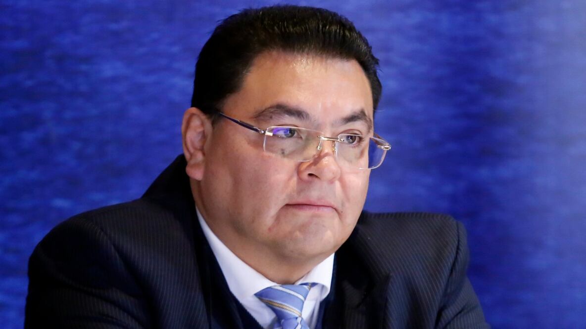 Ricardo Gutiérrez Loyola FOTO: Agencia Enfoque