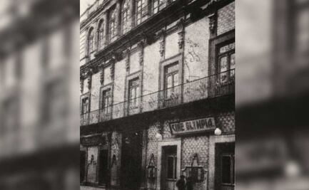 ¿Cuál fue el primer hotel de la ciudad de Puebla?