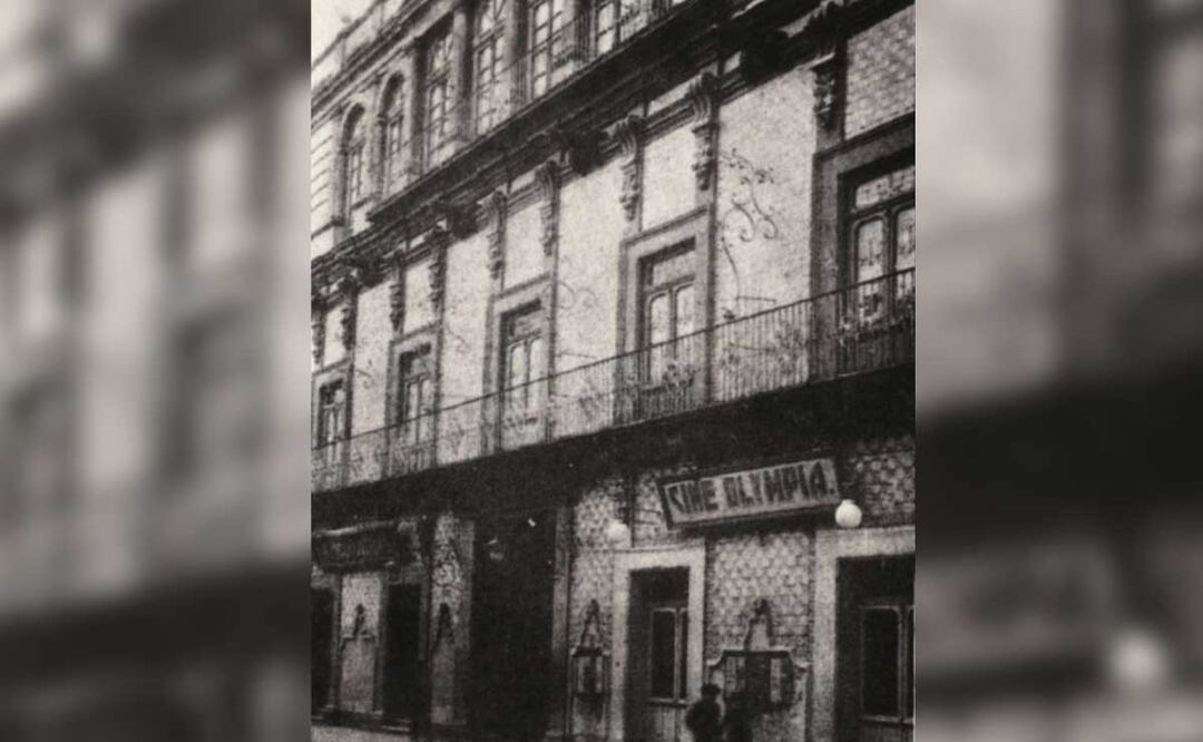 El Edificio Arronte fue el primer hotel como hoy los conocemos | Twitter David Ramírez Huitrón