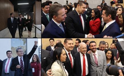 Clase política expresa su respaldo a Alejandro Armenta