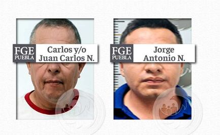 Van a la cárcel dos hombres por abuso sexual en Tehuacán y Texmelucan