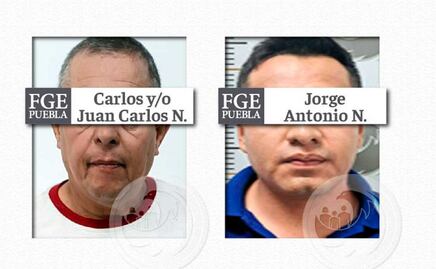 Van a la cárcel dos hombres por abuso sexual en Tehuacán y Texmelucan