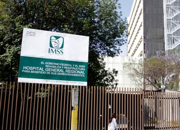 ¿Te dieron cita para dentro de 3 meses? Sí, IMSS es la institución que más viola derechos humanos