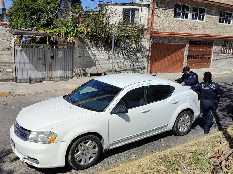 FGE realiza las investigaciones contra Juan N | Foto: Agencia Es Imagen para El Universal Puebla