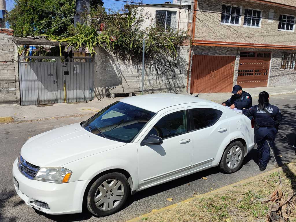 FGE realiza las investigaciones contra Juan N | Foto: Agencia Es Imagen para El Universal Puebla