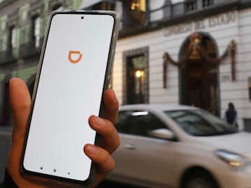 Advierten conductores de Uber y DiDi sobre paro de labores