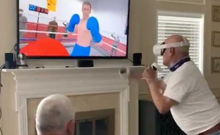 Accidentes causados por juegos de realidad virtual sí existen