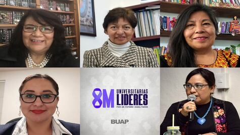 BUAP conmemora el Día Internacional de la Mujer