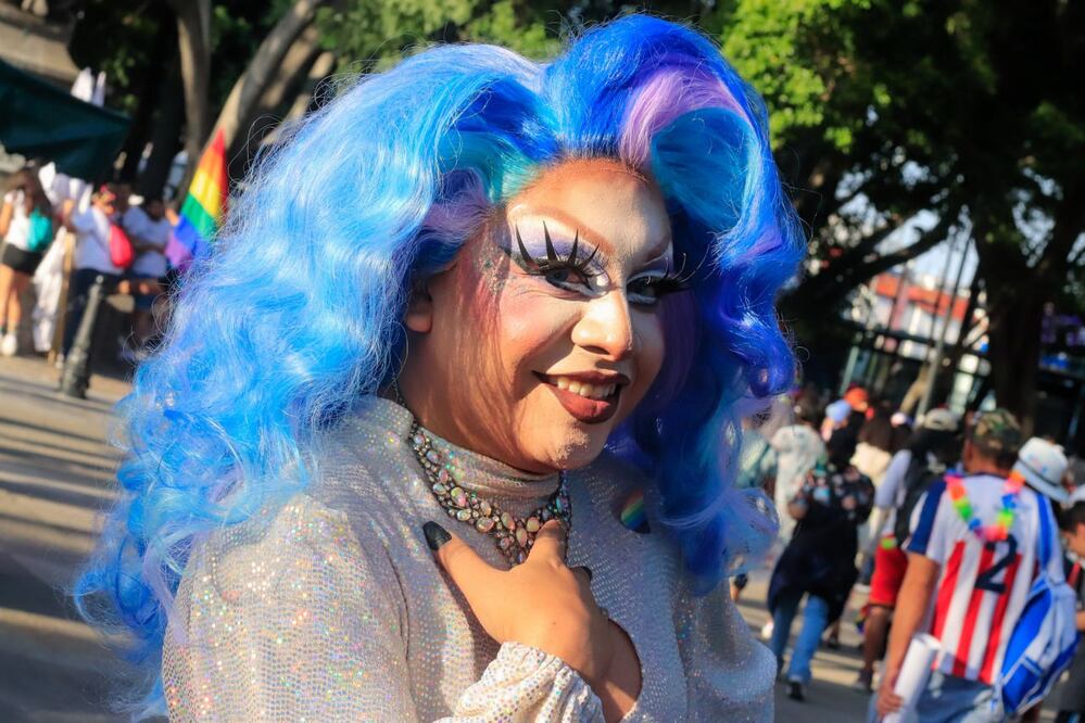La escuela Arteac Puebla ofreció un interesante curso de verano para aprender sobre el arte de ser una drag queen | Es Imagen para El Universal Puebla