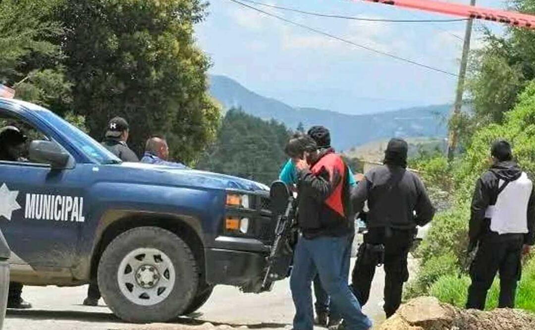 Foto: Once noticia Izúcar