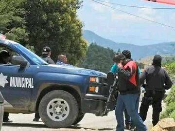 Enfrentamiento entre cártel y autodefensas deja 6 muertos en Jolalpan