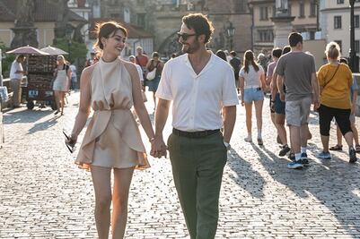 Netflix: esta es la película turca que causa furor en la plataforma