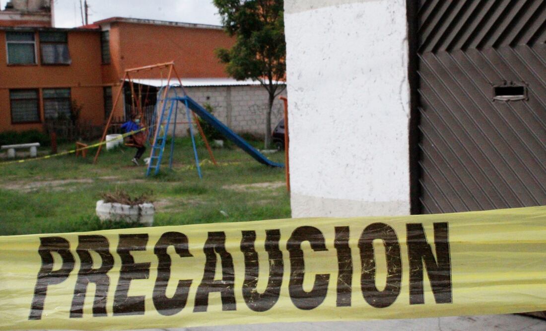 Imagen: Agencia Enfoque para El Universal Puebla