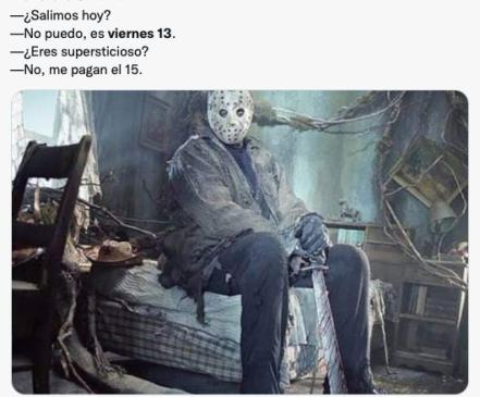 Viernes 13: ¿Hoy es un día de mala suerte? 