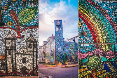 Conoce el encantador Pueblo Mágico de los mosaicos en Puebla