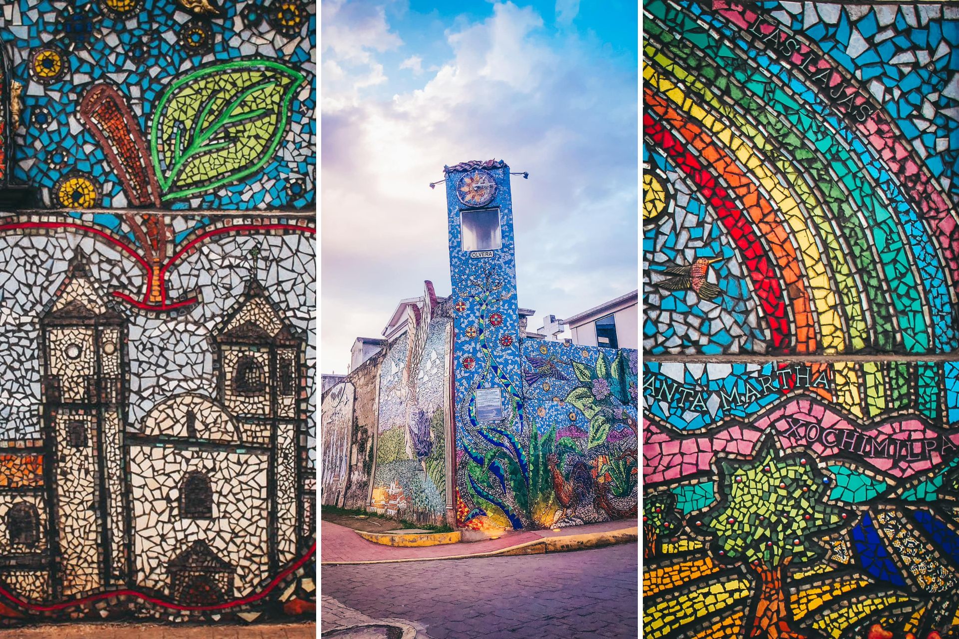 Conoce el encantador Pueblo Mágico de los mosaicos en Puebla