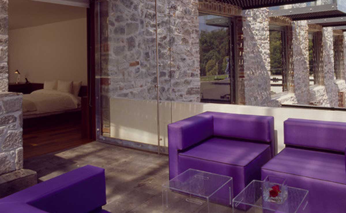 Para comer o tomar un trago estos lugares en Puebla son buenos | Foto: Arch Daily